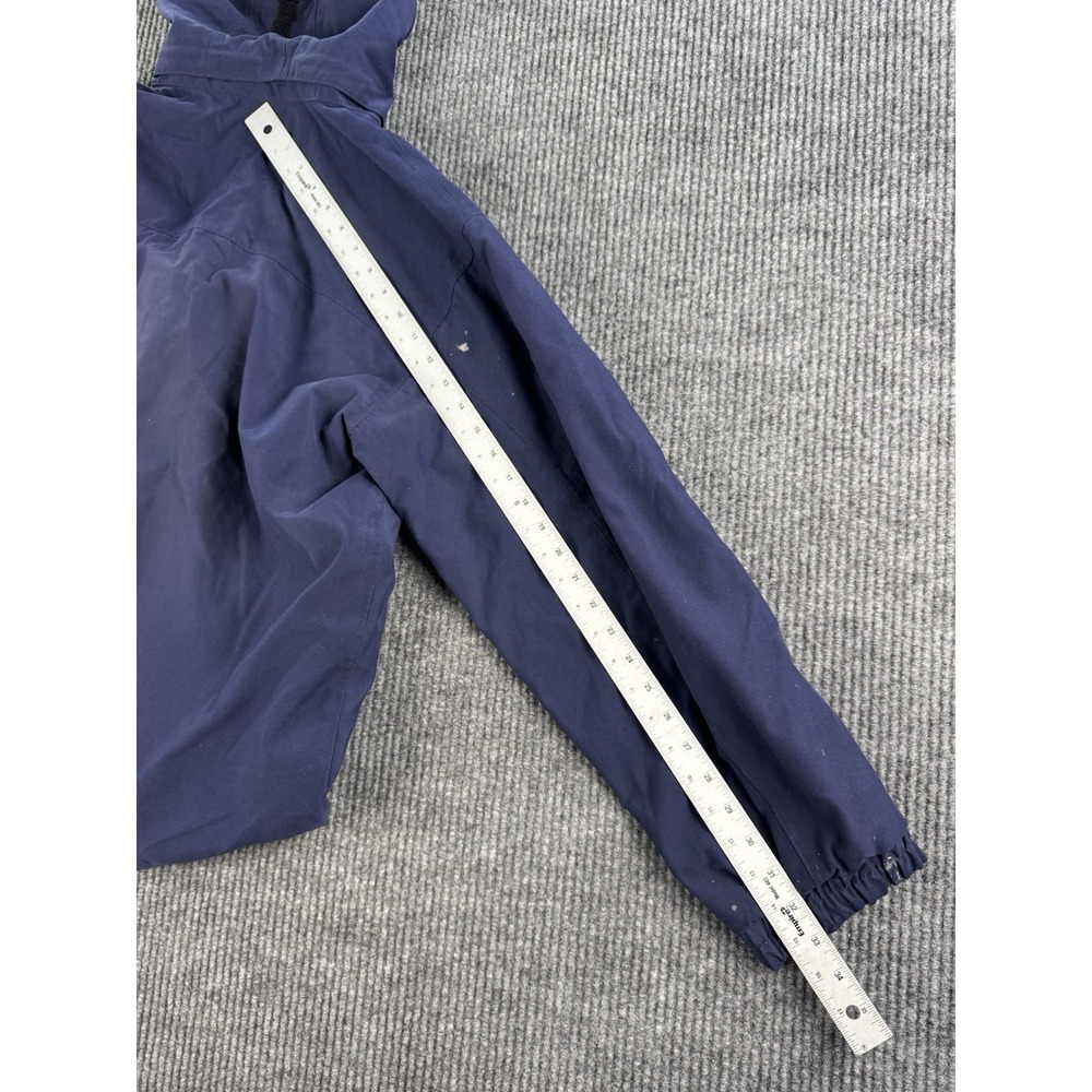 Field Stream Hydro Suit Jacket Medium Blue Outdoor Hunting Rain Pants Large - Picture 4 of 16